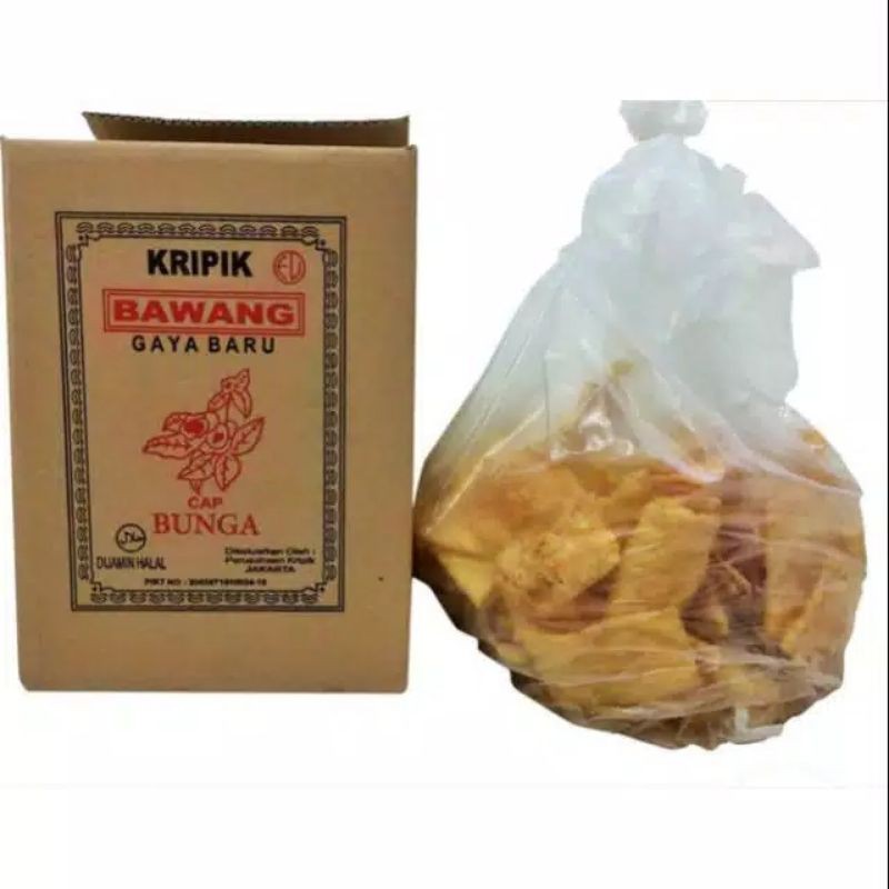 

Kripik Bawang