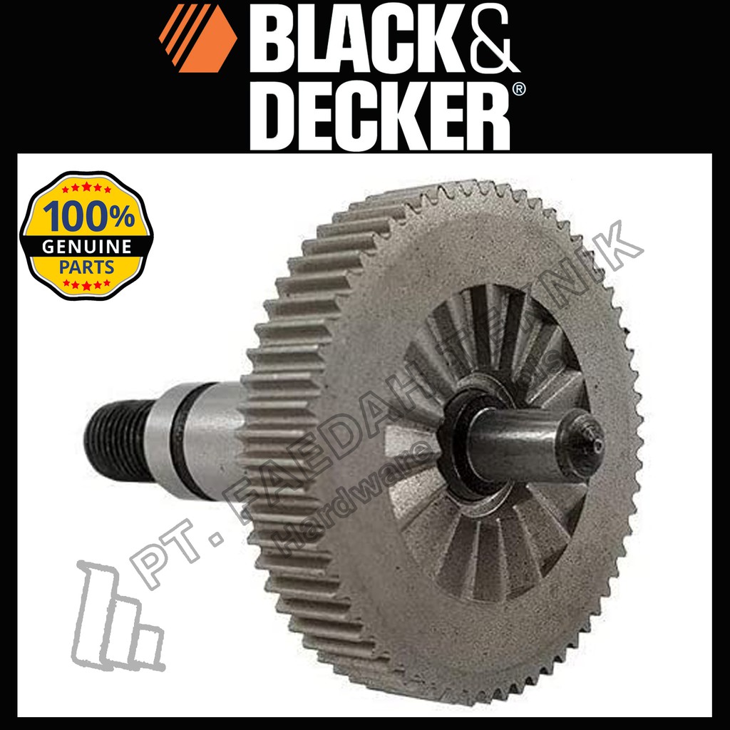 SPAREPART BLACK&DECKER SPINDLE 572289-00 FOR KR400 KR420 KR450 KR500 KR510RE