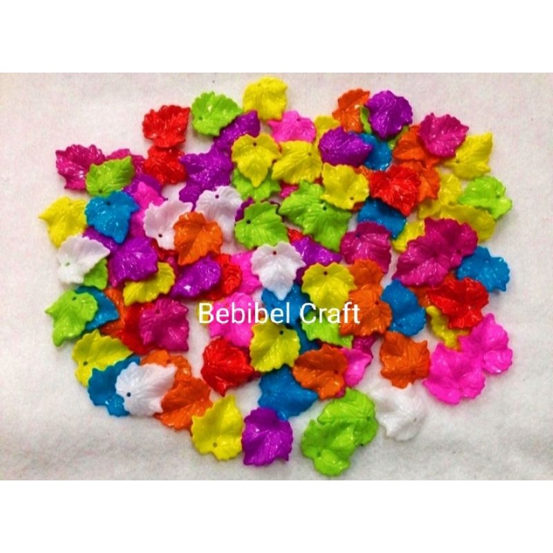 Daun Anggur Akrilik Melamin