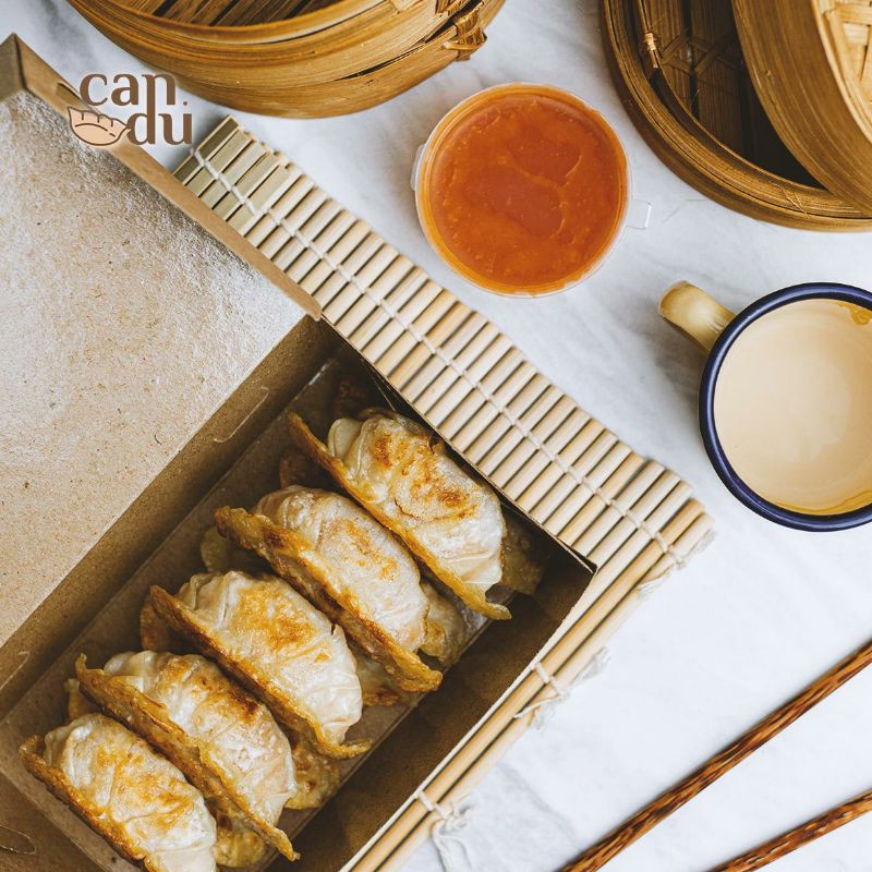 

Chicken Dumplings by can.du