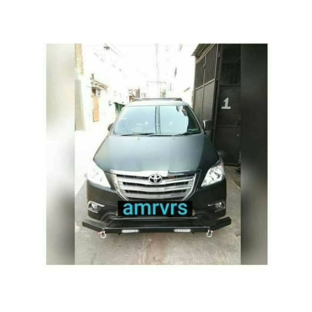 Towing tanduk ARB depan  Grand Innova pengaman bumper