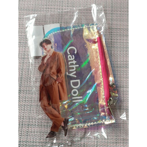CATHY DOLL STANDEE GULF KANAWUT