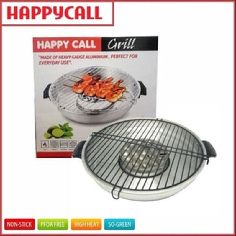 Fancy Grill / Pemanggang Serbaguna / Grill Pan