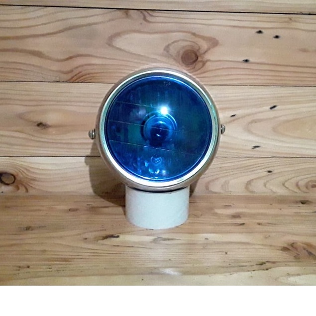 Headlamp owen/ lampu depan motor custom