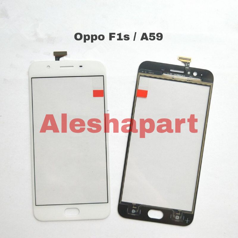 Touchscreen / TS / Layar Sentuh OPPO F1s / A59