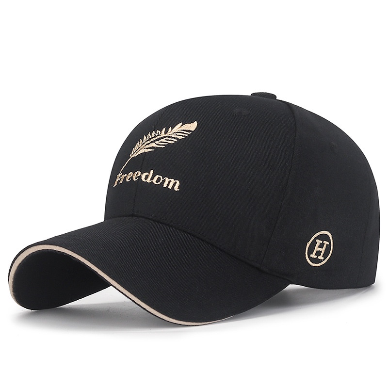 Topi  Impor Trendy Unisex  FREEDOM  topi baseball Golf