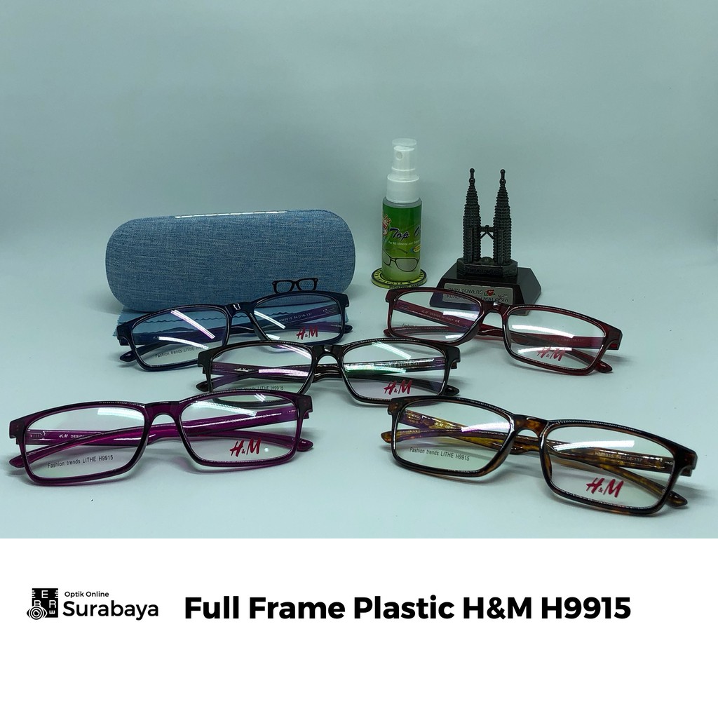 Full Frame Plastic H&M H9915