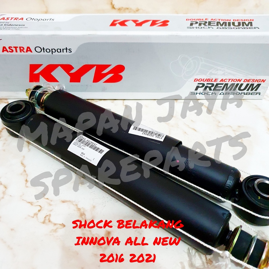 KYB SHOCK BELAKANG - ALL NEW INNOVA (2016-2011) KAYABA PREMIUM