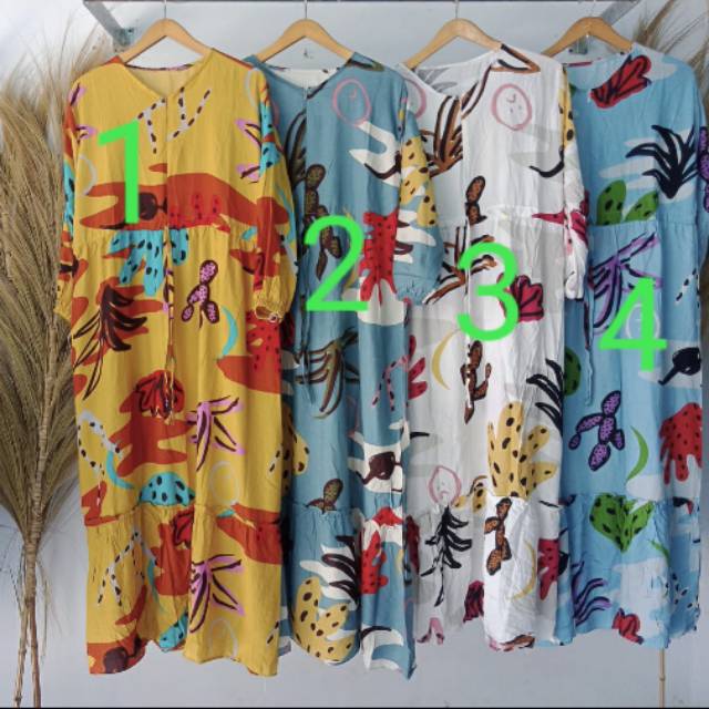 GAMIS RAYON MOTIF KAKTUS http://.shp.ee/d6vgqba