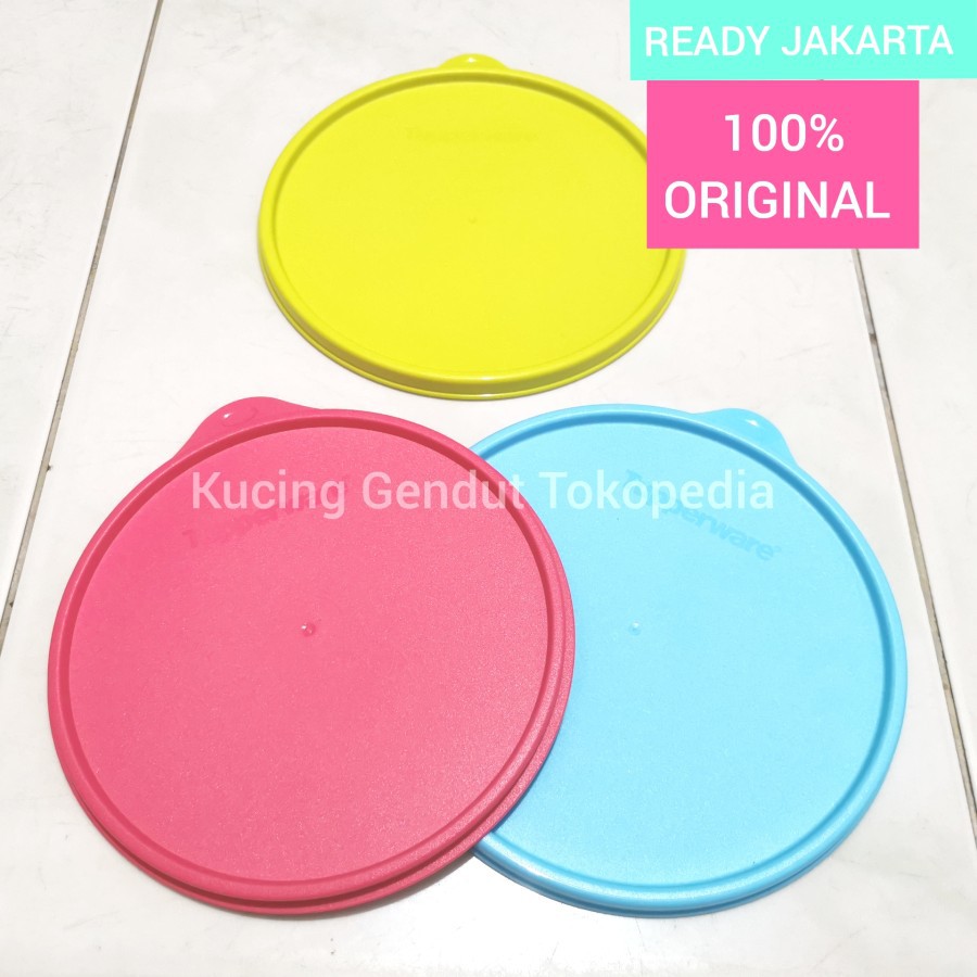 Promo Tupperware Seal Modular Bowl 1L dan 1,5L Tutup Toples Mangkok Original Terbatas