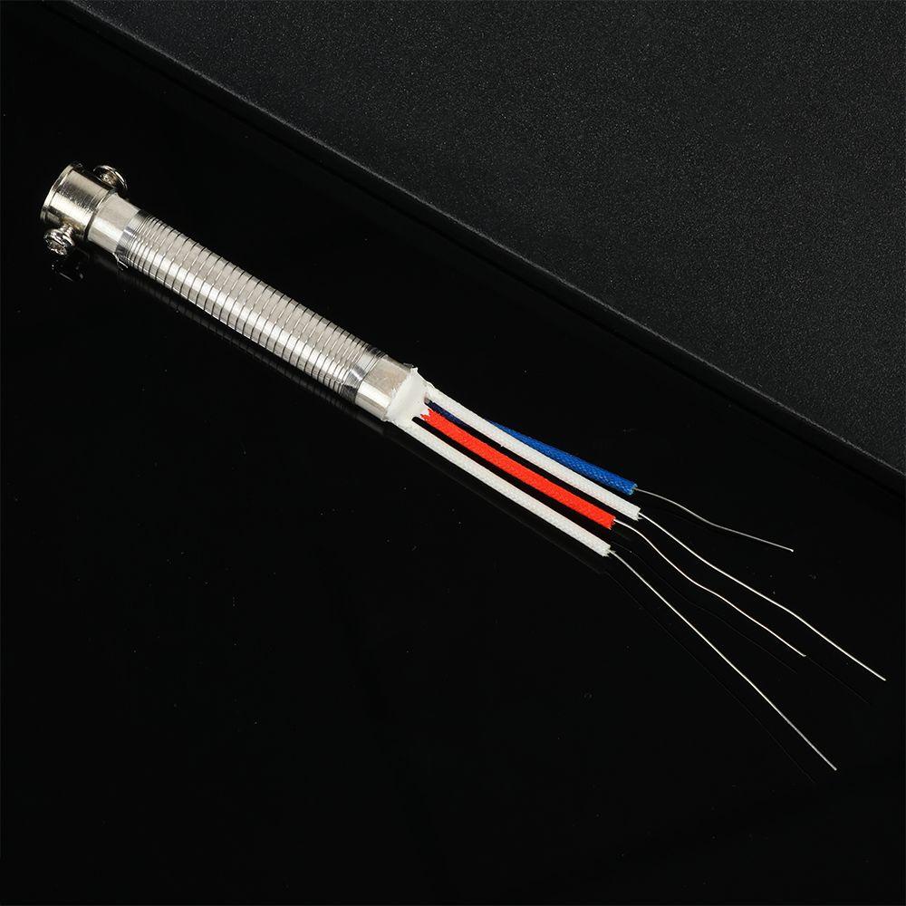 Populer1 /2 /5pcs Solder Iron Untuk Soldering Station 4kabel Adaptor 905CH 60W Elemen Pemanas
