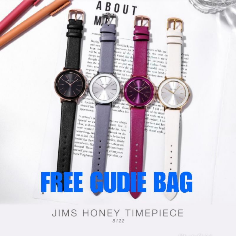 jt8122 jimshoney free gudie bag