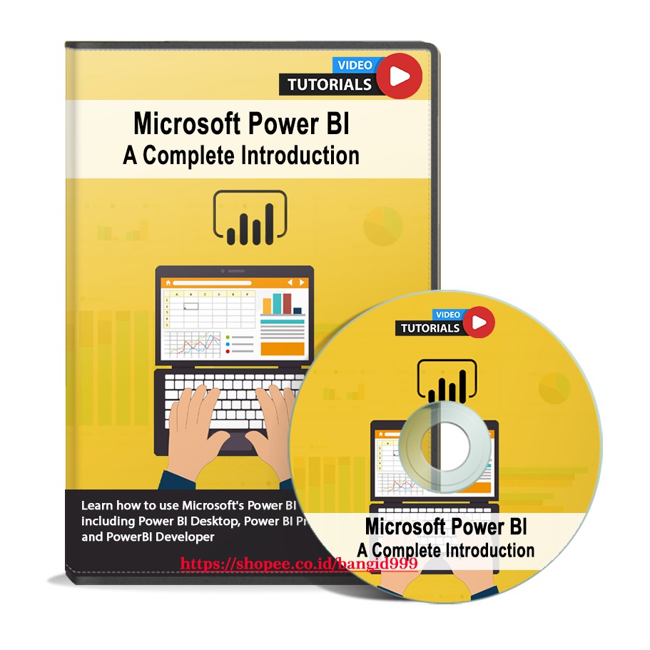 Power Bi Tutorial Indonesia - Satu Trik