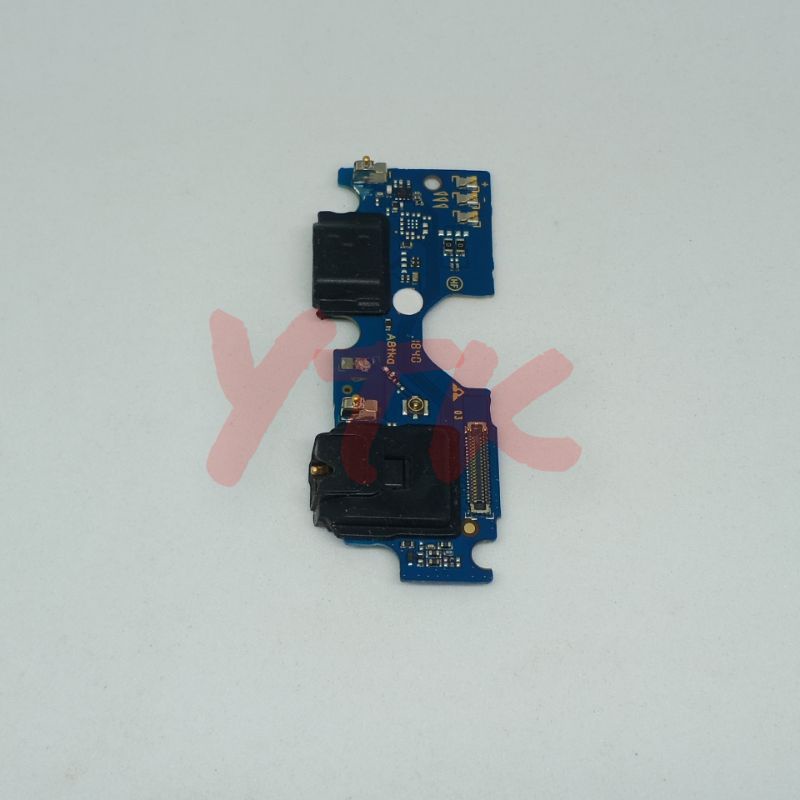 Papan Cas Konektor/Connector Board Charger + HF Handsfree Asus Zenfone Max Pro M2 ZB631