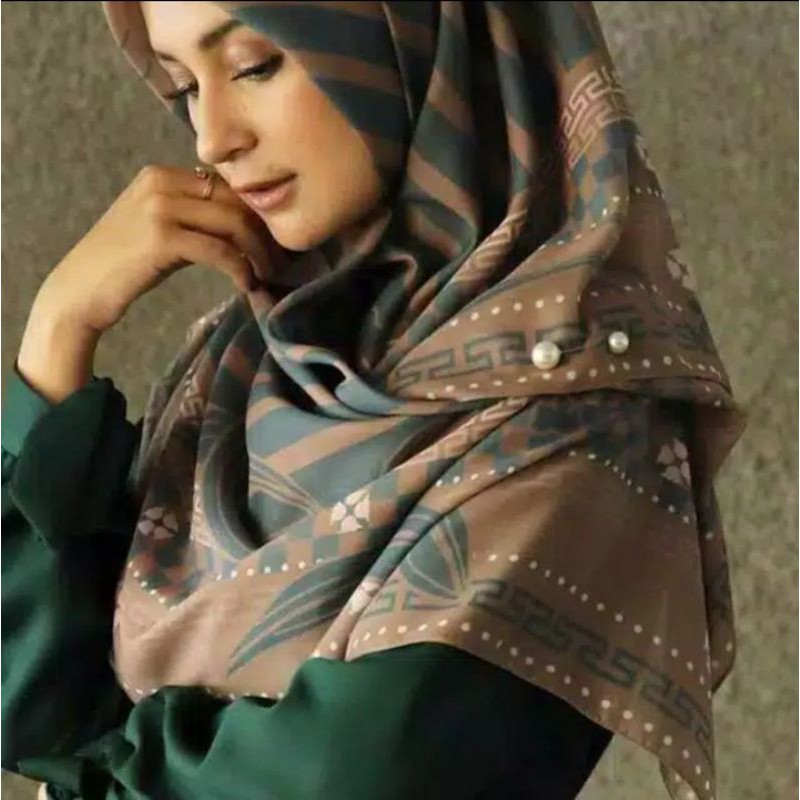 TUSPIN HIJAB MUTIARA MURAH