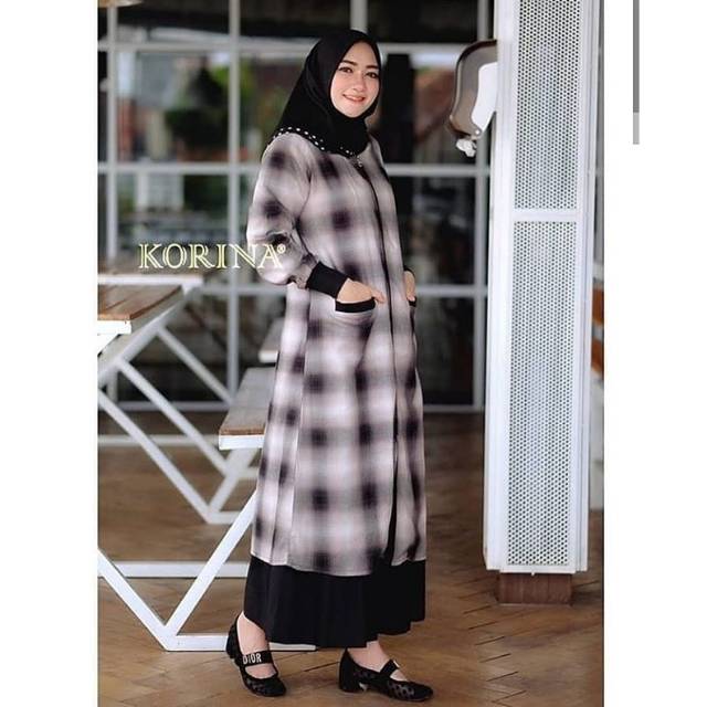 New Korina Iva Rib Tunik