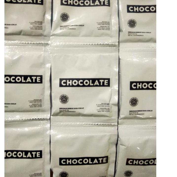 

Barang branded // SQRDO chokolate poci //Ready