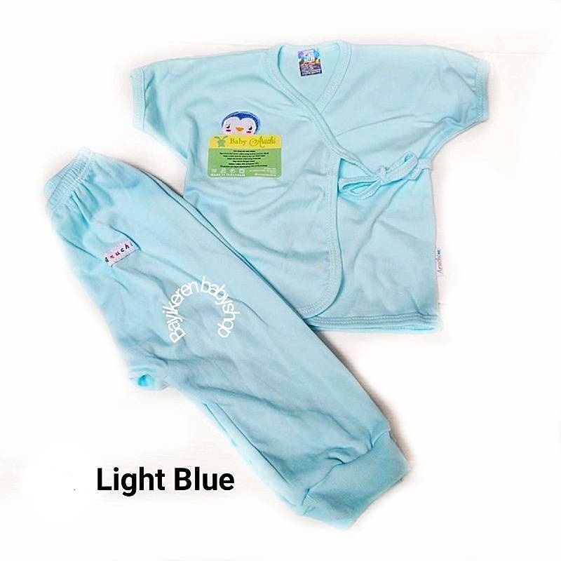 Aruchi Baju Bayi kimono Size Newborn 0-3 Bulan
