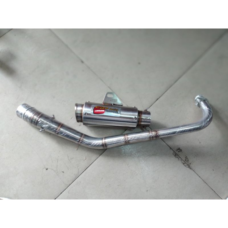 KNALPOT CLD MONSTER YAMAHA JUPITER/VEGA