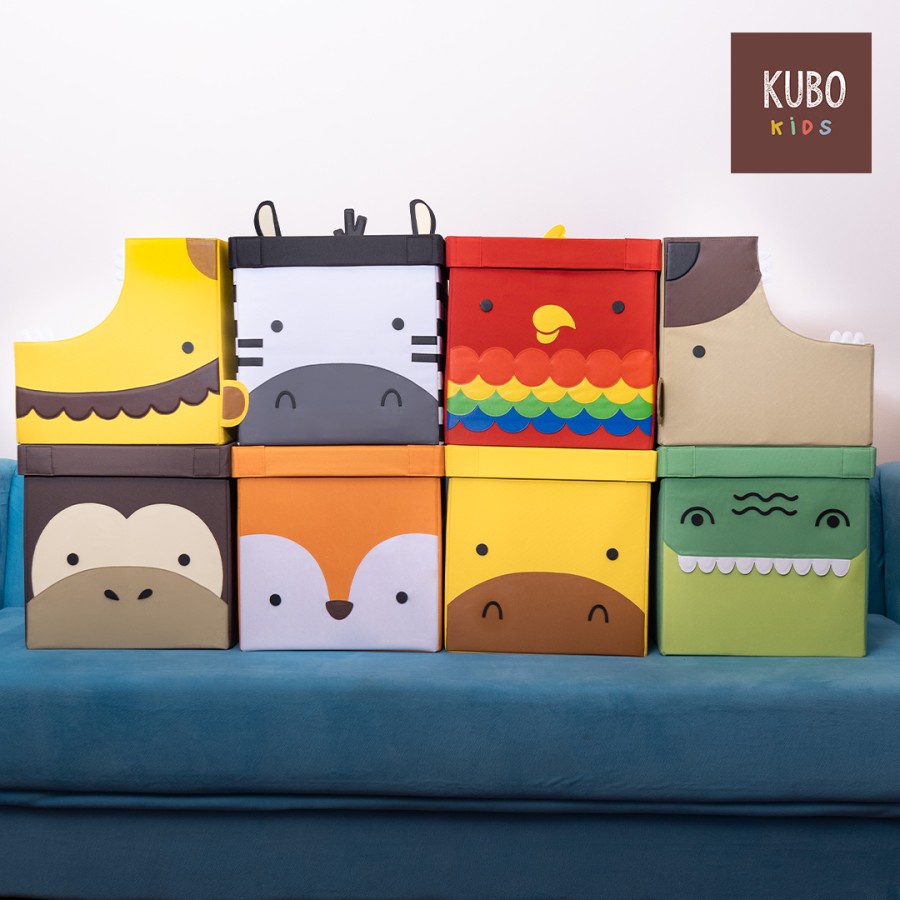 Kubo Kids Storage Container