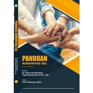 Buku -  Panduan Komunitas Sel (Buku Rohani Kristen)