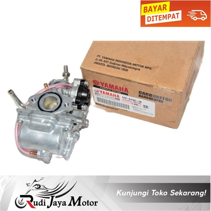 KARBURATOR CARBURATOR JUPITER Z LAMA 5TP-E4101-20 ORI YAMAHA
