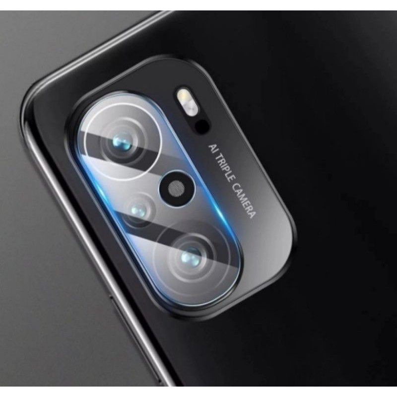 Pelindung Kamera Xiaomi Redmi 10 Redmi 10 6.5 inchi Tempered Glass Protection Camera Kaca Transparant