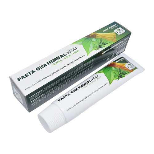 pasta gigi herbal
