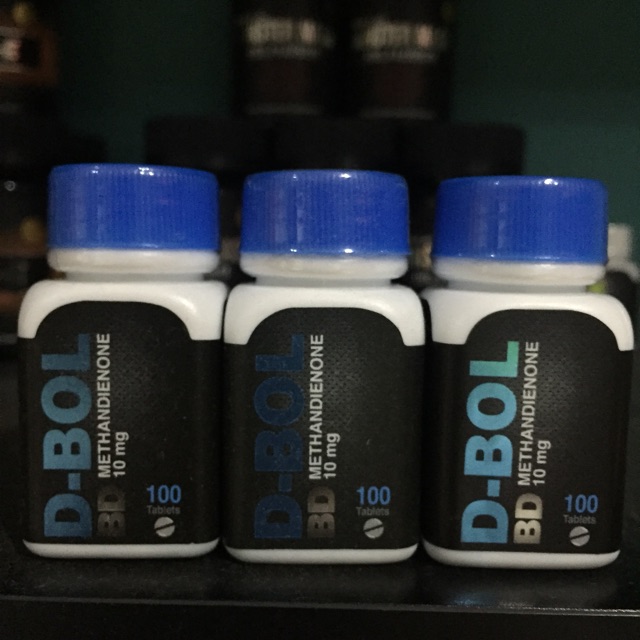 Dbol D-bol