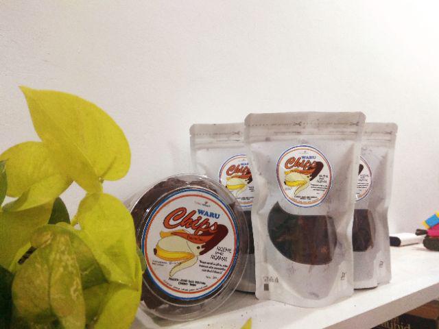 Standing Pouch Window Transmetz 250gr Kpack - 100 Pcs