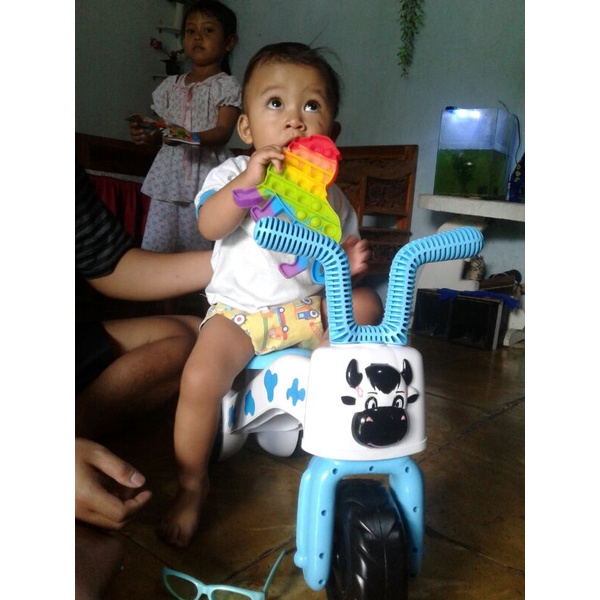 Sepeda roda 3 PL. sepeda murah. sepeda anak sepeda bayi