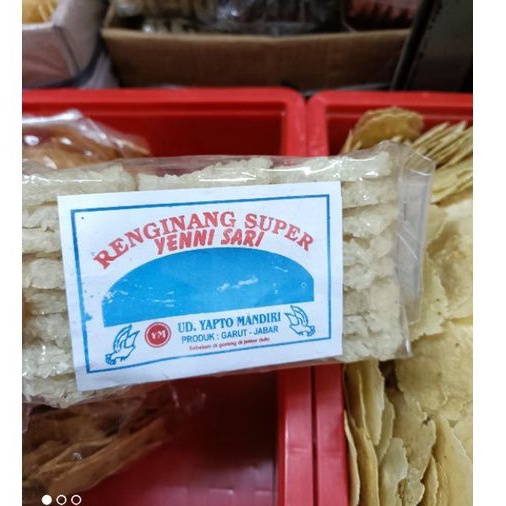 Rengginang Super Original / Rengginang Mentah