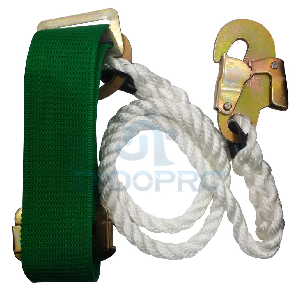 Sabuk Pengaman HIDAKU - Sabuk Pengaman Kerja Proyek - Safety Belt - Harness Belt