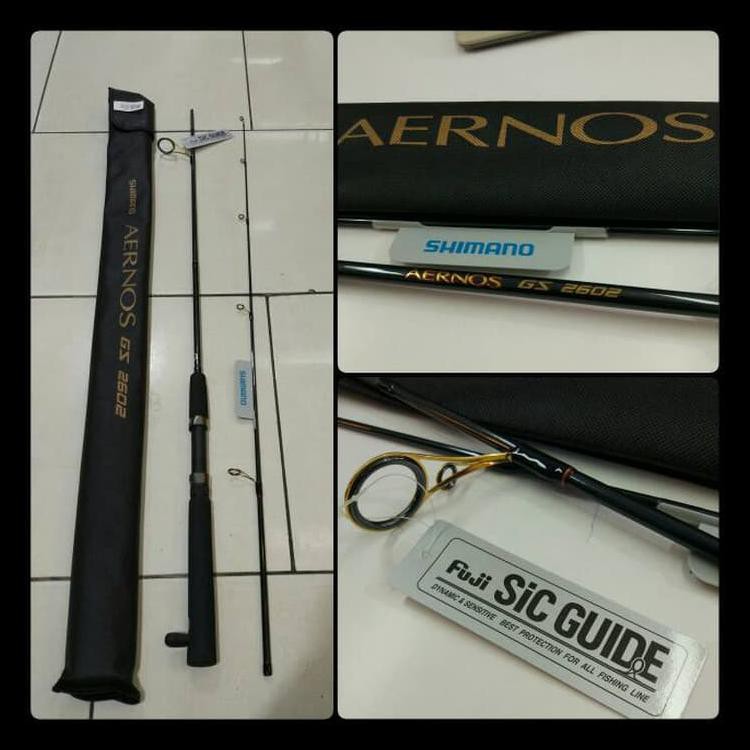 Best Seller Joran Shimano Aernos Gs 2602 Best Seller
