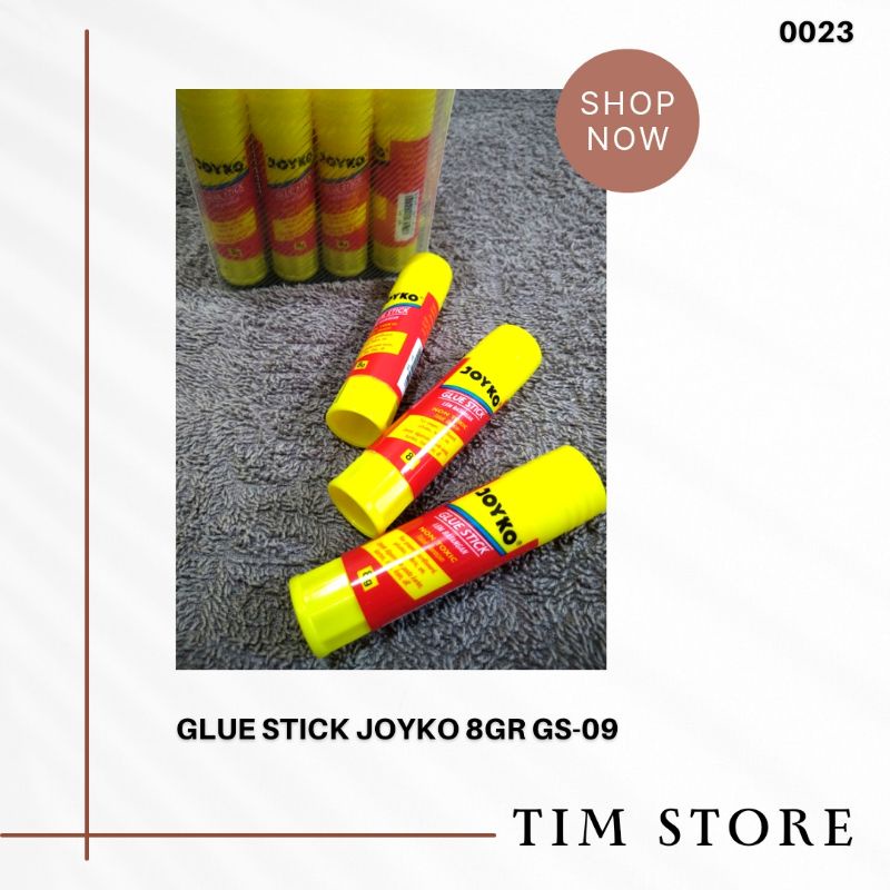 

GLUE STICK JOYKO 8GR GS-09