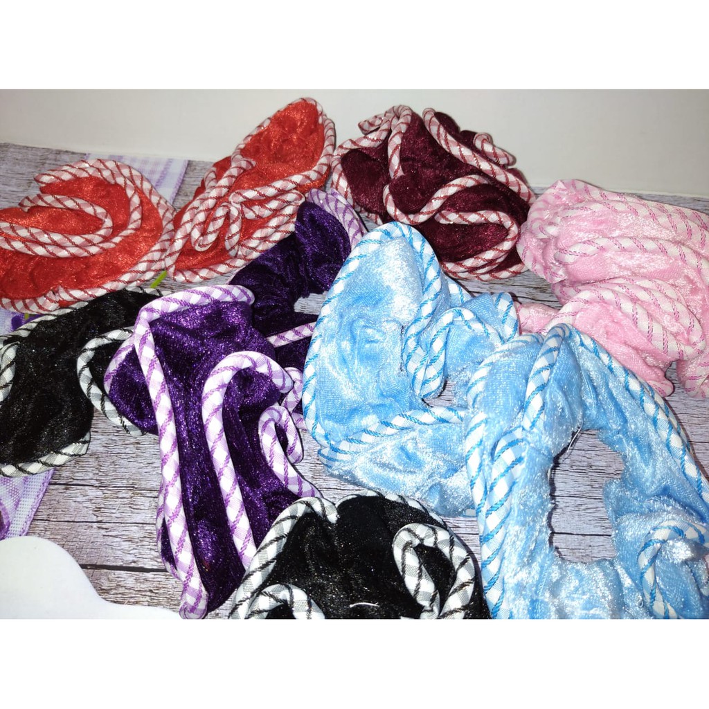 Scrunchie jumbo/cepol rambut/ikat rambut