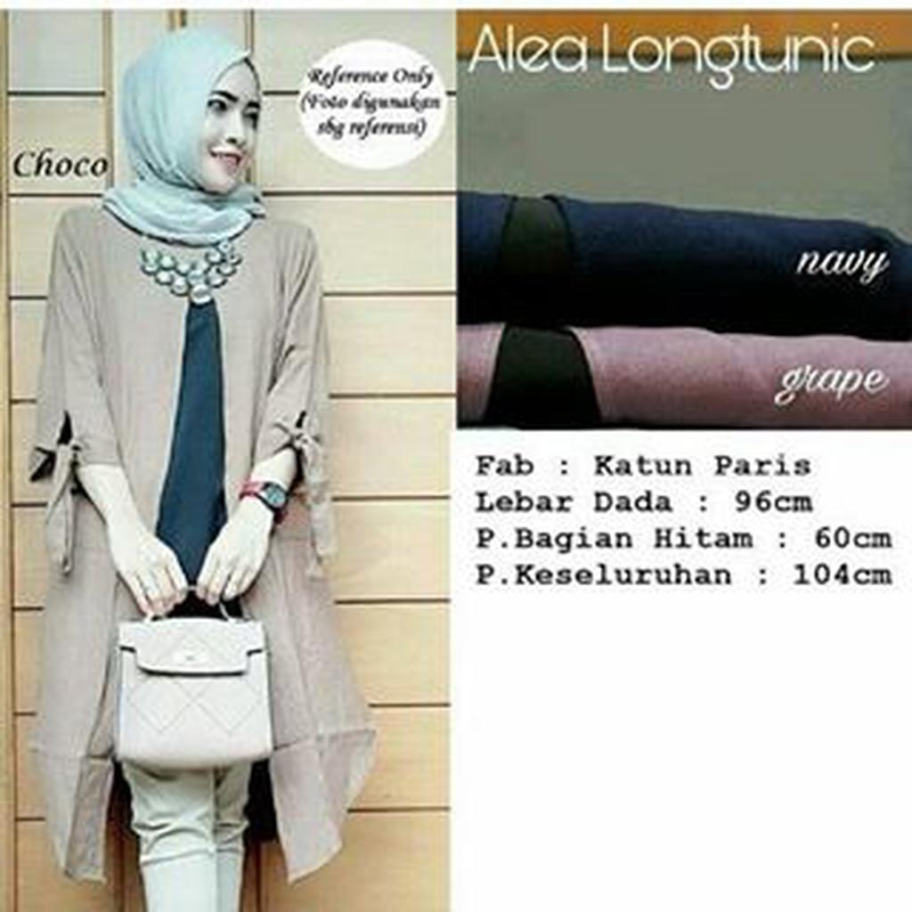 alea long tunik / tunic (NEW DISC% )