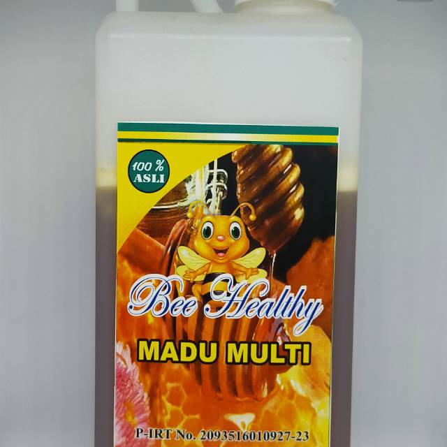 

Madu multi bee healthy 1kg