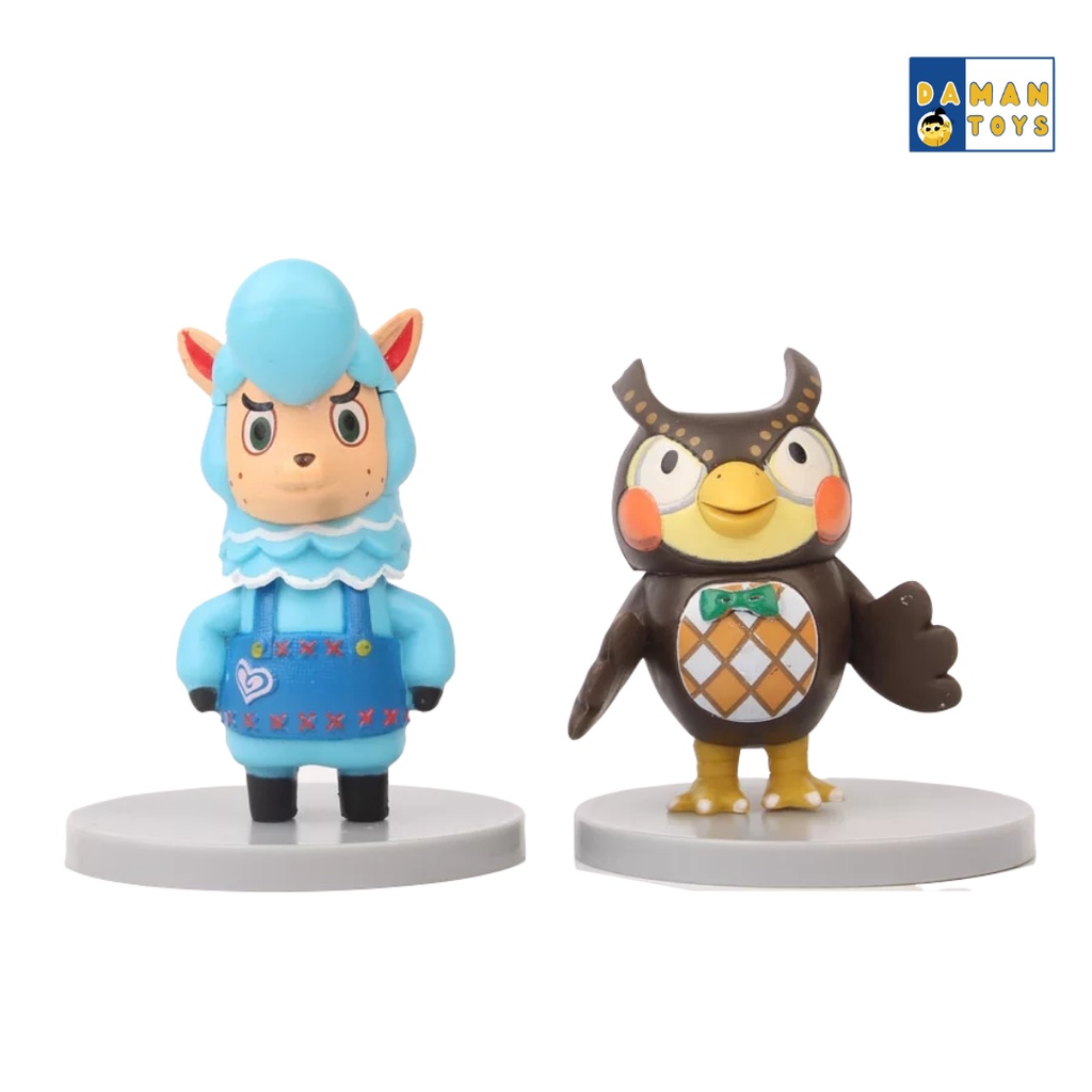 Figure Animal Crossing