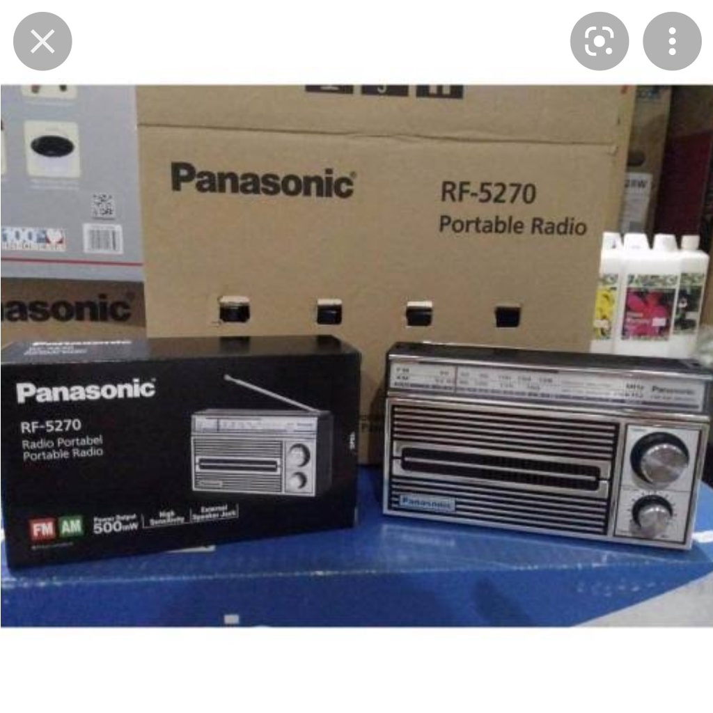 Radio Panasonic RF-5270 / RF5270 / RF 5270