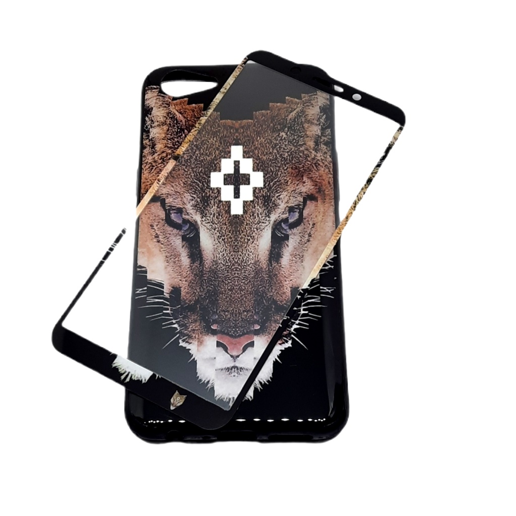 Case Oppo A83 Casing Silikon Hp Motif Cowok