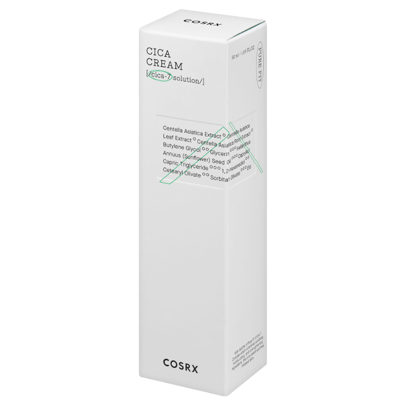 COSRX Pure Fit Cica Cream 50ml Pelembab- Baru -Murahnuemen