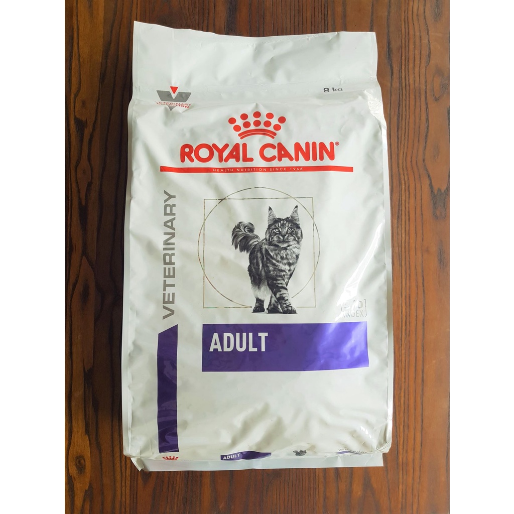 Royal Canin Vet Adult Cat 8kg, Freshpack