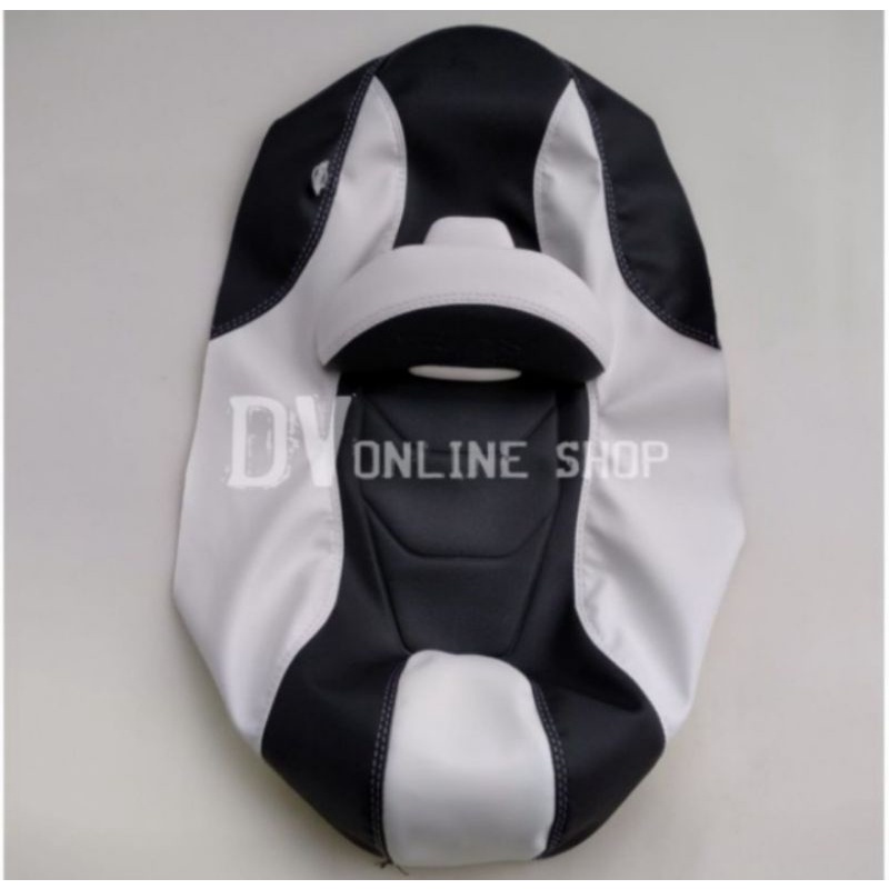 kulit jok Mio J Mio soul / cover jok aksesoris mio