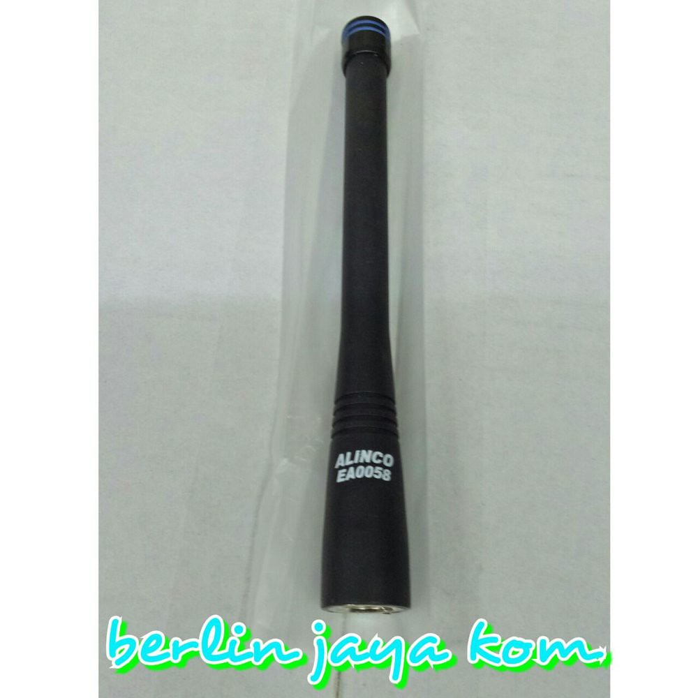 ANTENA HT ALINCO ORIGINAL EA 0058 UTK DJ 195 196 193