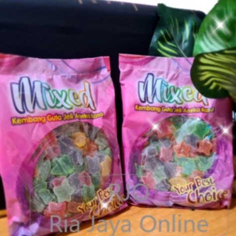 

Permen Kembang Gula - Nougat