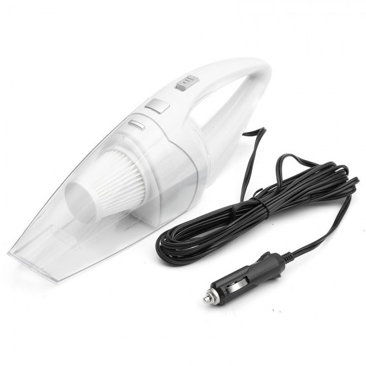 VCM01 - 120W 12V Portable Wet Dry Car Vacuum Cleaner