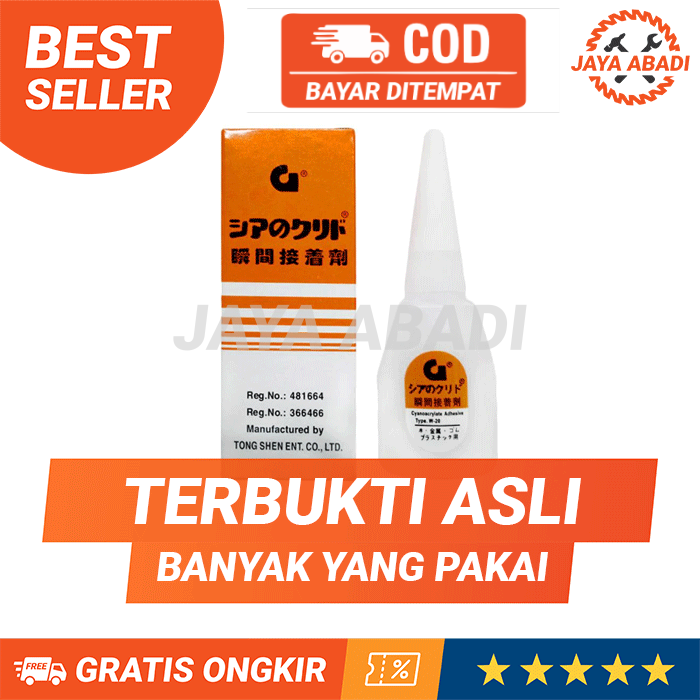 

Lem Korea G ORIGINAL / Lem Setan