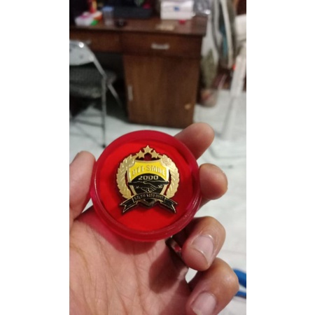 pin Dtt Smde Nusantara | Pin Dtt-smde 2000 | PIN Dikmaba polri Tahun 2000