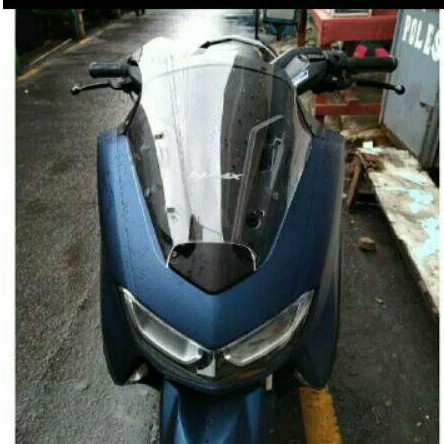 Visor nmax all new 2020-2021 bening ocito